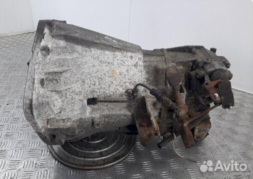 МКПП Mercedes Sprinter 2003 г 2,2 711605