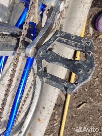 Велосипед бу Байкал 2809