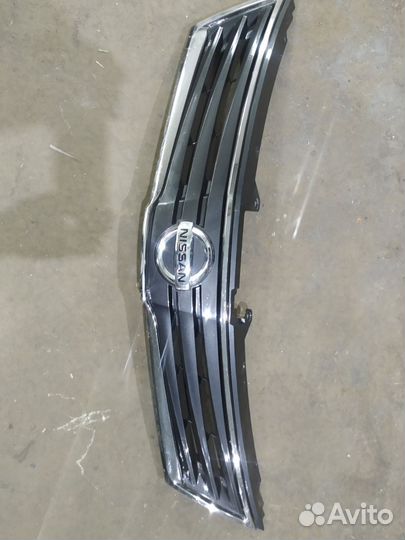 Решетка радиатора для Nissan Tiida C11