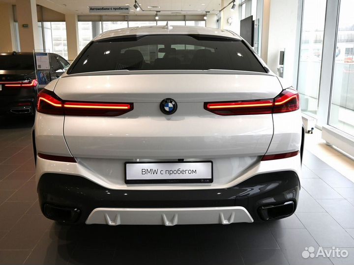 BMW X6 3.0 AT, 2020, 28 339 км