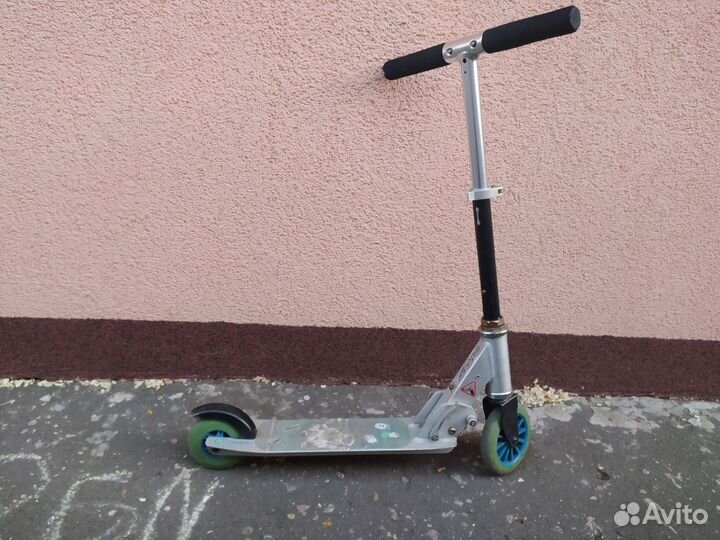 Самокат детский двухколесный