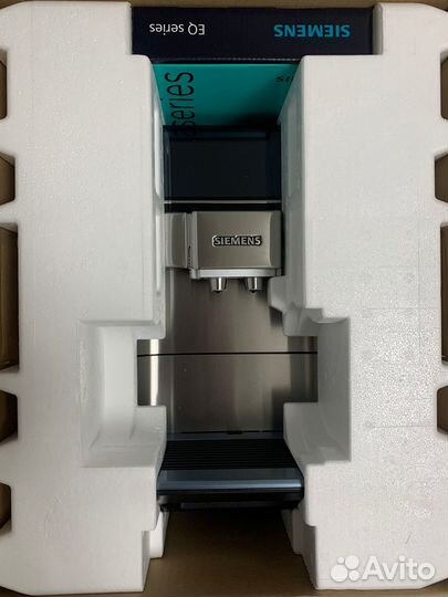 Кофемашина siemens eq 6 plus s700