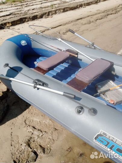 Лодка пвх