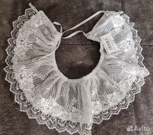 Воротники на платье. За 1шт