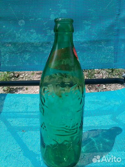 Бутылка пивная 