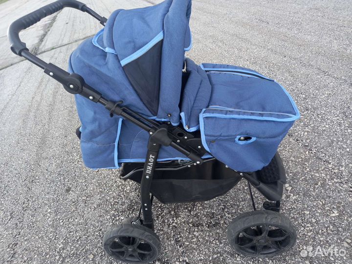 Коляска трансформер