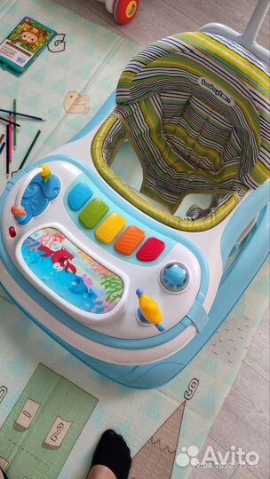 Ходунки детские