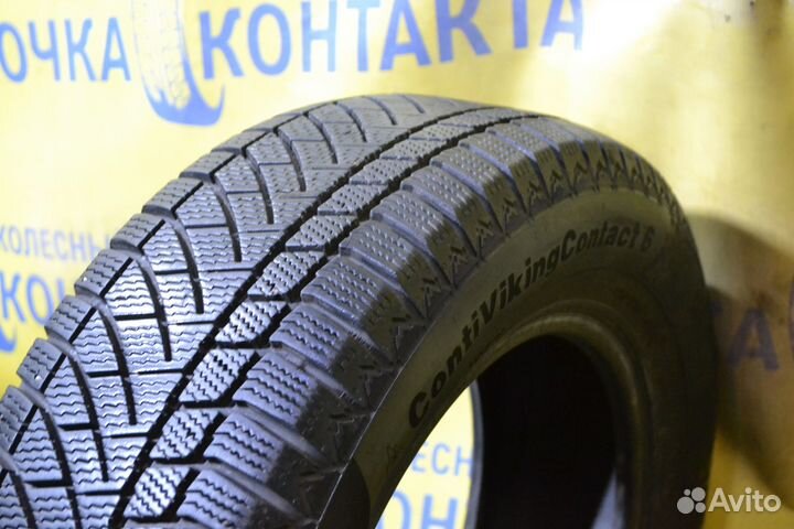 Continental ContiVikingContact 6 195/65 R15