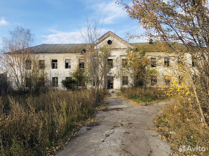 Продаю здания под разбор