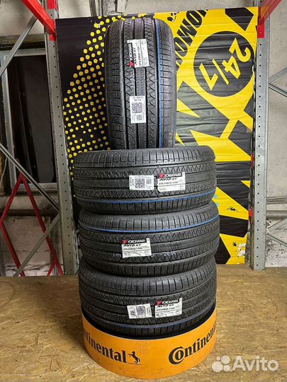 Yokohama Avid GT 275/45 R20 110V