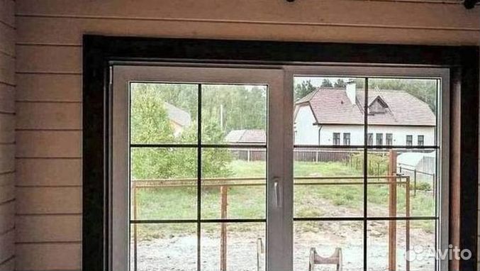 Окна за 1 день