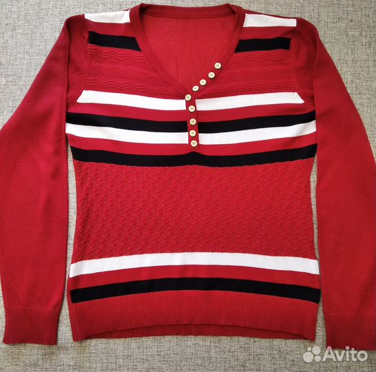 Кофты и блузка. Размер 44-46