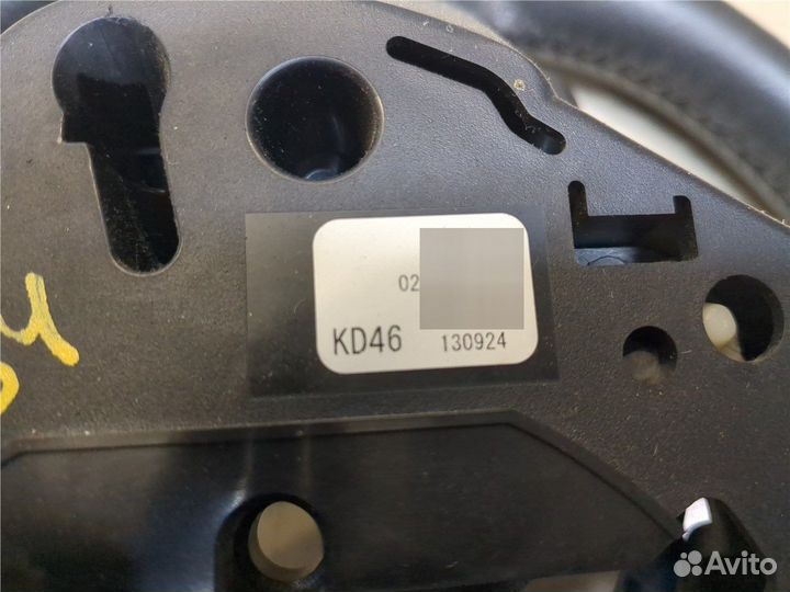 Руль Mazda CX-5, 2013