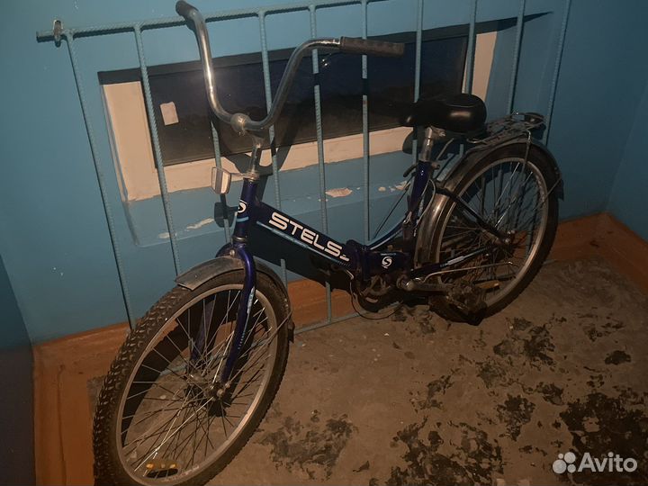 Велосипед stels 710