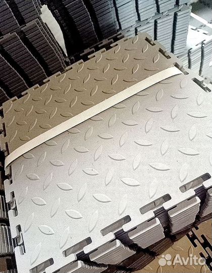 Модульная плитка пвх для автомойки