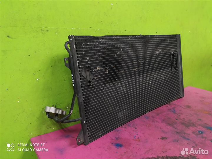 Радиатор кондиционера Audi Q7 VW Touareg 1 Cayenne