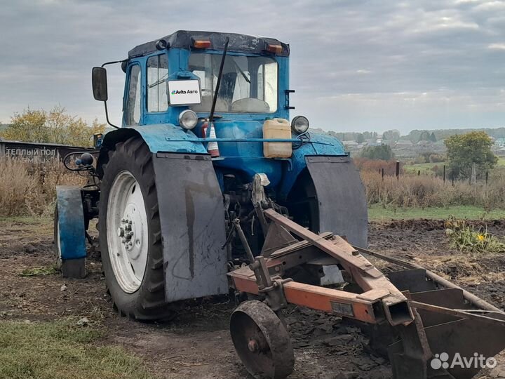 Трактор МТЗ (Беларус) 50, 1977