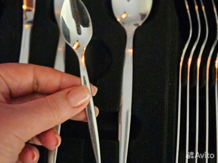 Набор столовых приборов на 6 персон