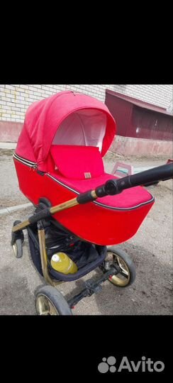 Коляска 2в 1