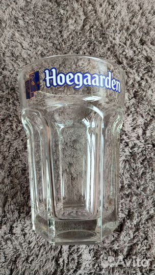 Набор бокалов Hoegaarden 0,5 л. 6 шт