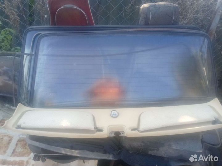 Стекла на ваз 2107