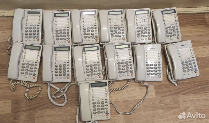 Проводной телефон panasonic KX-TS2365RUW