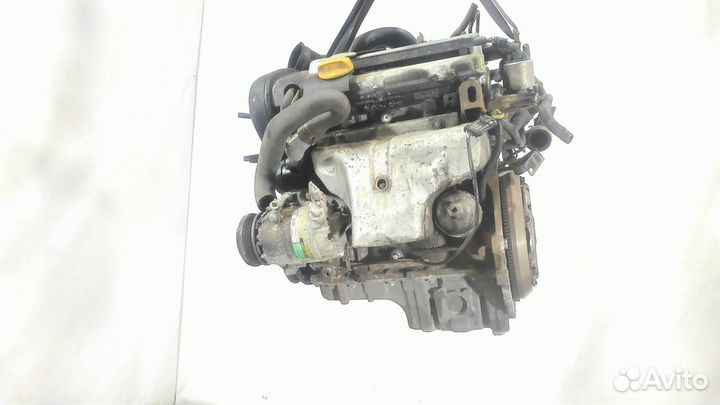 Двигатель Opel Astra G 1998-2005 X18XE1 1.8 л