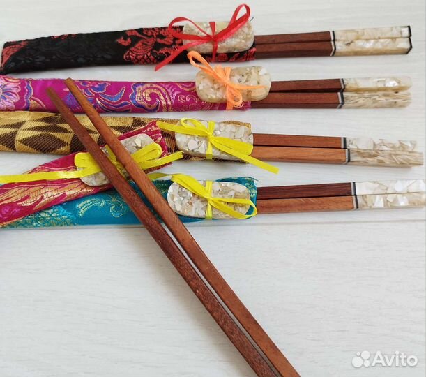 Палочки для суши тайские Новые