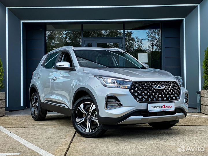 Chery Tiggo 4 Pro 1.5 МТ, 2024