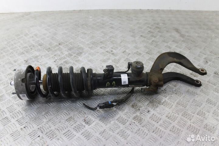 Стойка передняя правая, BMW X5 F15 2015