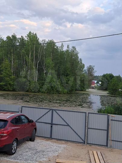 Дача 45 м² на участке 3 сот.