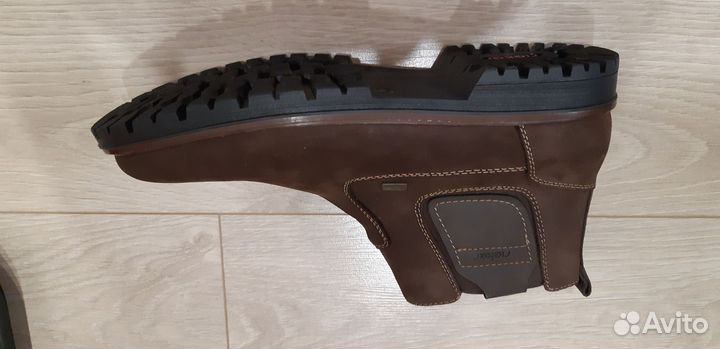 Ботинки зимние