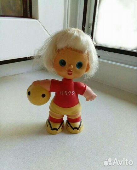 Брелок в машину или на ключи СССР