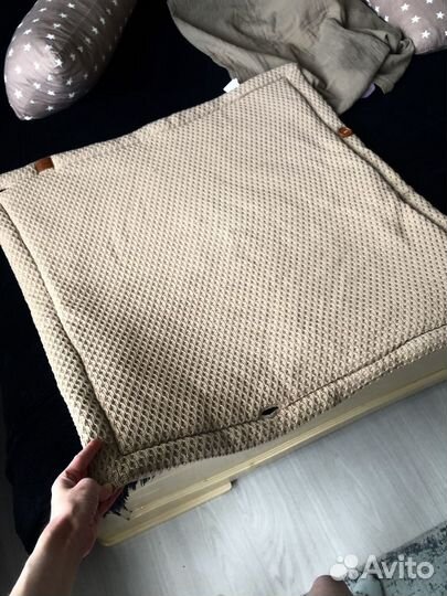 Конверт-плед 2в1 Loom