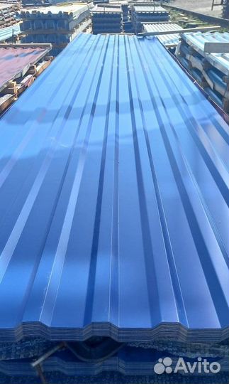 Профнастил (профлист)