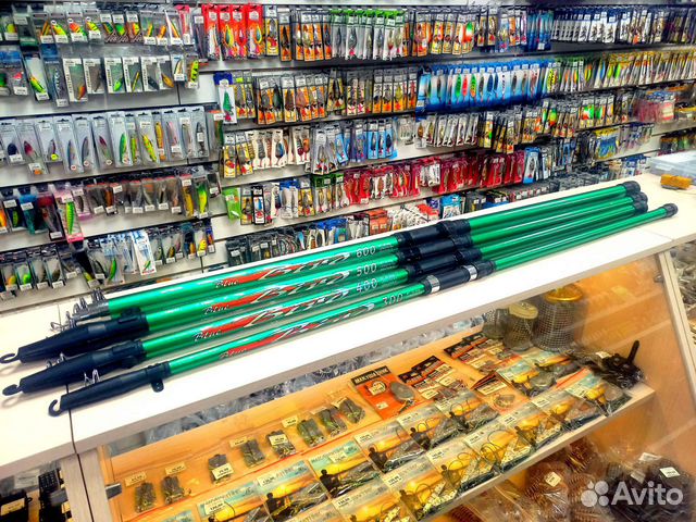 Поплавочная удочка