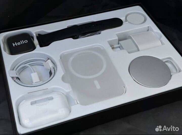 Набор Apple 6 в 1