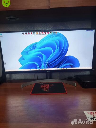 LG ultra wide 29WK600