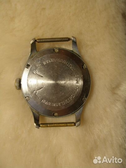 Часы спутник СССР