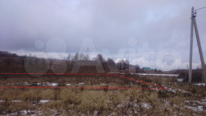 Участок 23 сот. (ИЖС)