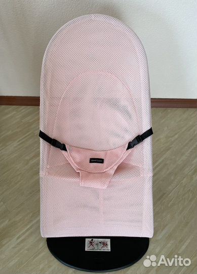 Шезлонг детский от 0 до 12 месяцев