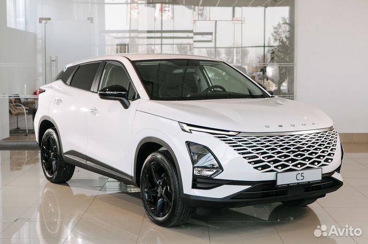 OMODA C5 1.6 AMT, 2023