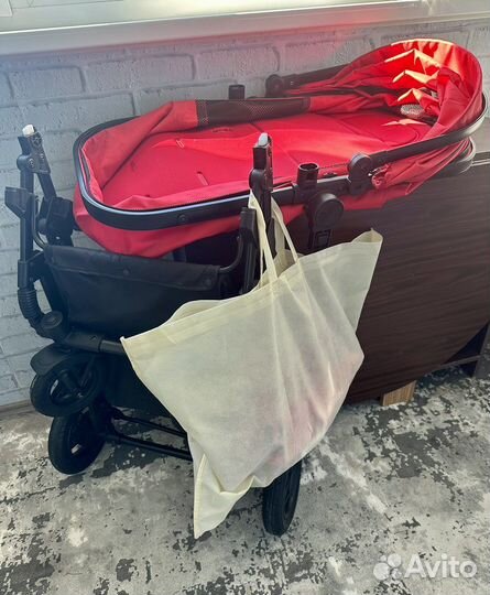 Коляска 2 в 1