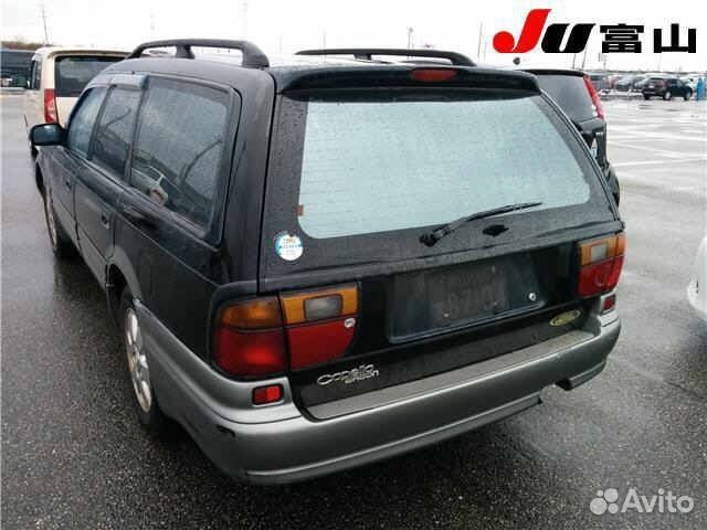 Резонатор воздушного фильтра mazda capella 95* gvfr RF-T