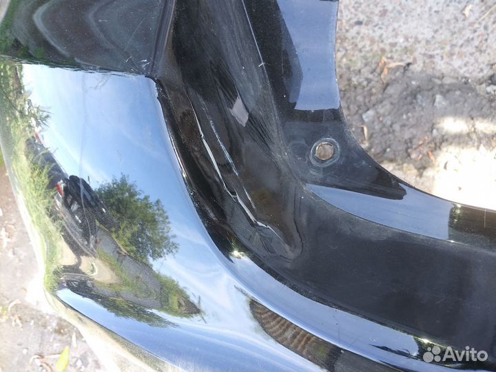 Бампер задний LADA Granta