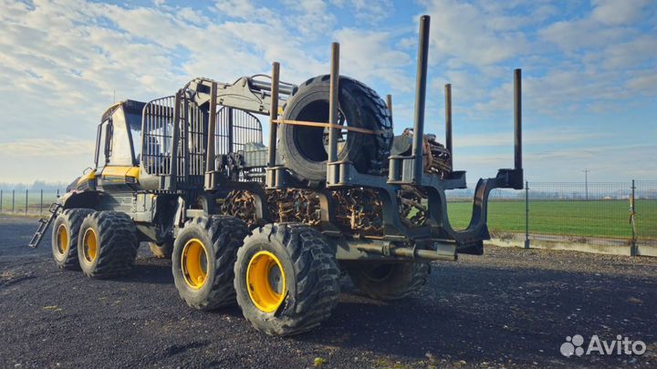 Форвардер ponsse Buffalo