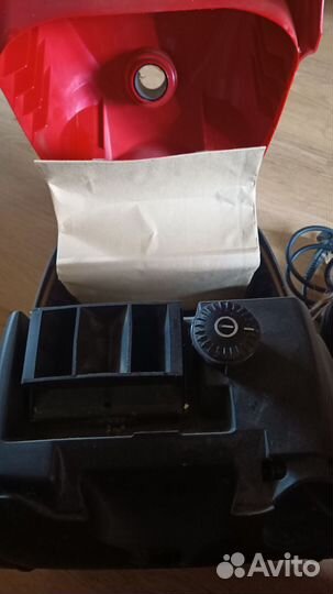 Пылесос ufesa 1400