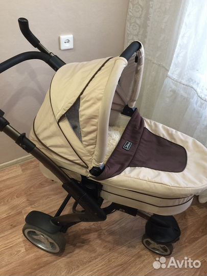 Коляска 2 в 1 Jetem