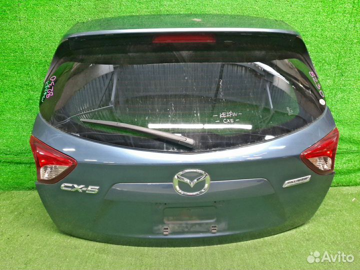 Крышка багажника Mazda CX-5 KE