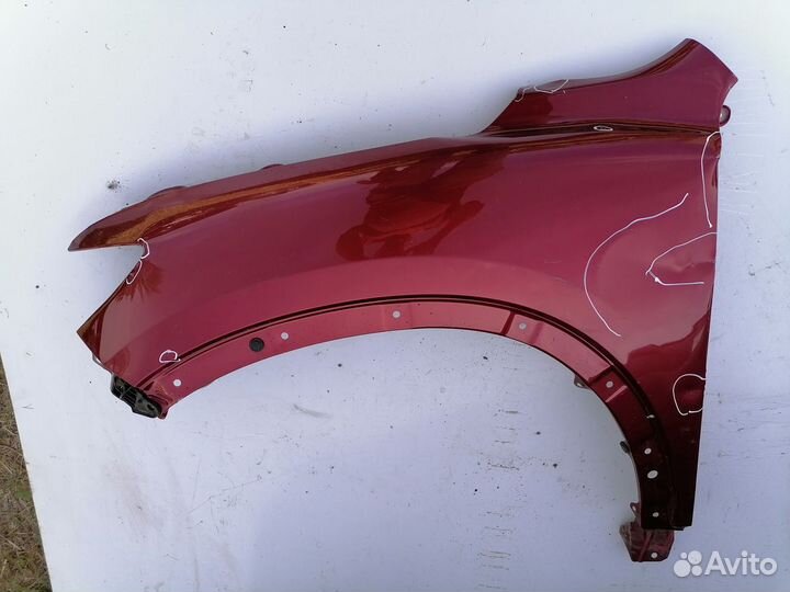 Крыло переднее левое Mazda Cx-5 2.0 АКПП 2014